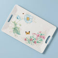 Butterfly Meadow Melamine Handled Tray