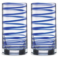 Charlotte Street Highball Glasses, Set of 2