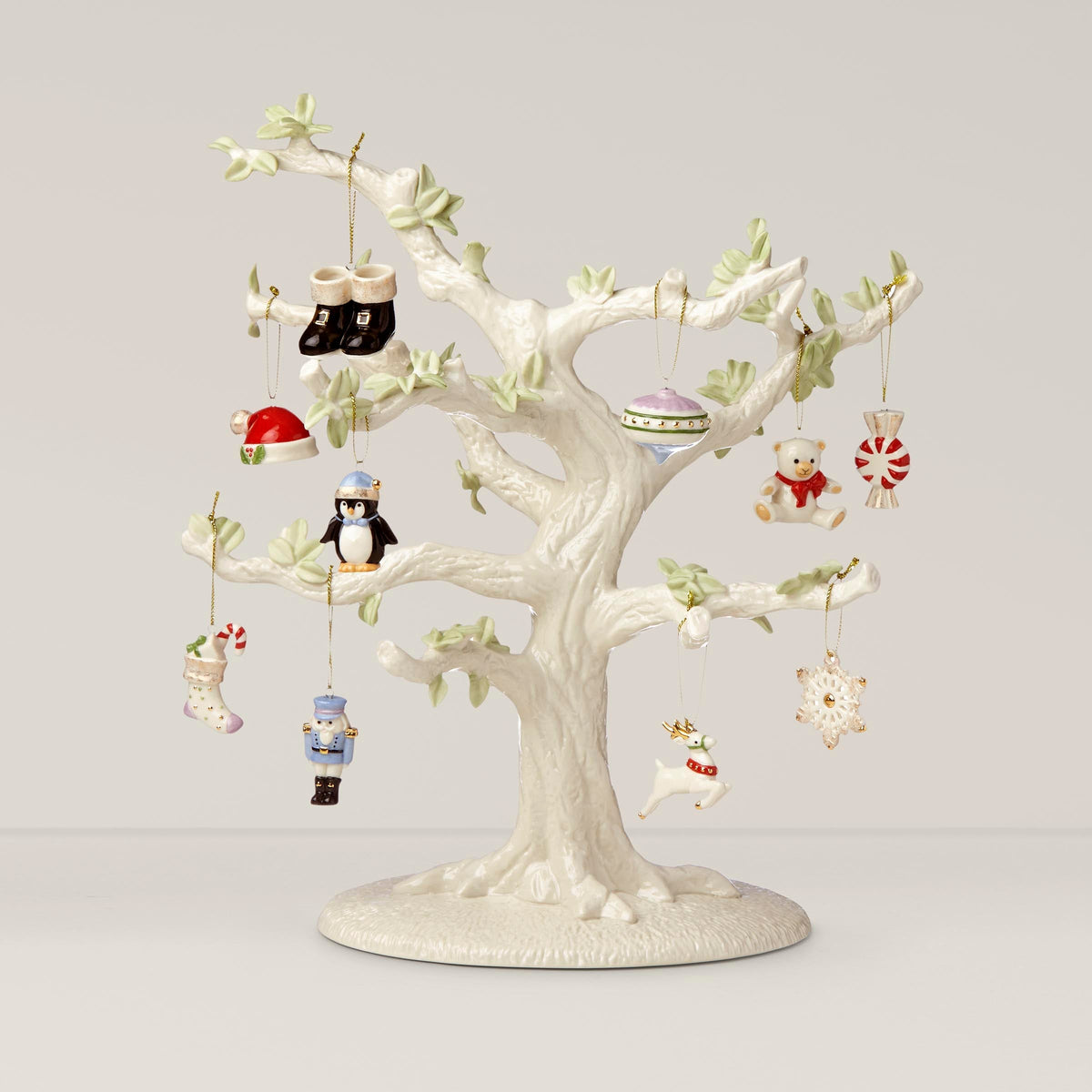 Christmas Memories 10-Piece Mini Ornament Set