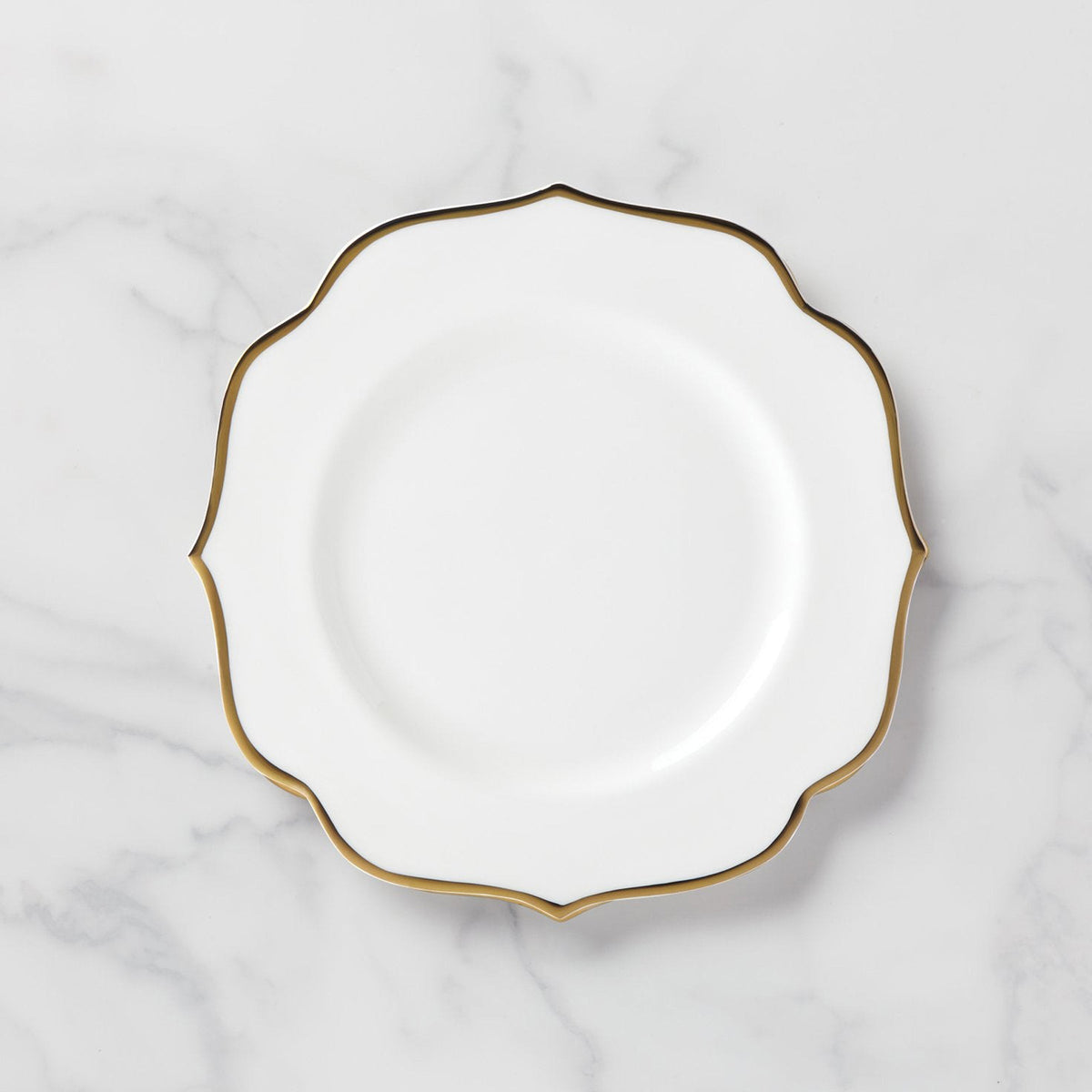 Contempo Luxe Accent Plate