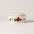 Winter Greetings Covered Dish
