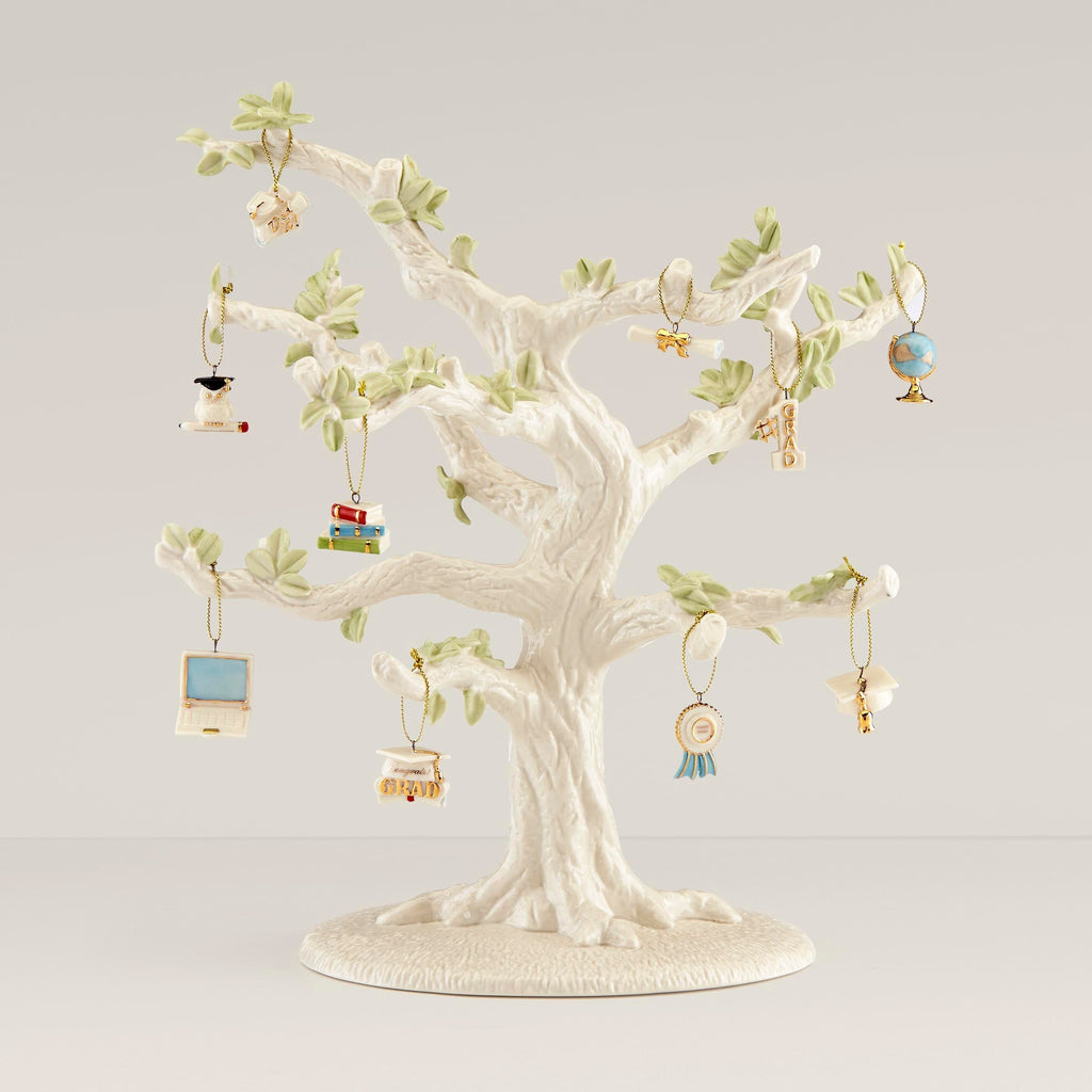 Graduation 10-Piece Mini Ornament Set