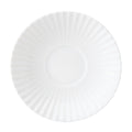 Flare Ridged Temple Saucer
