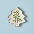Holiday Tree Plate