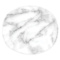 Smoke 12" Coupe Plate