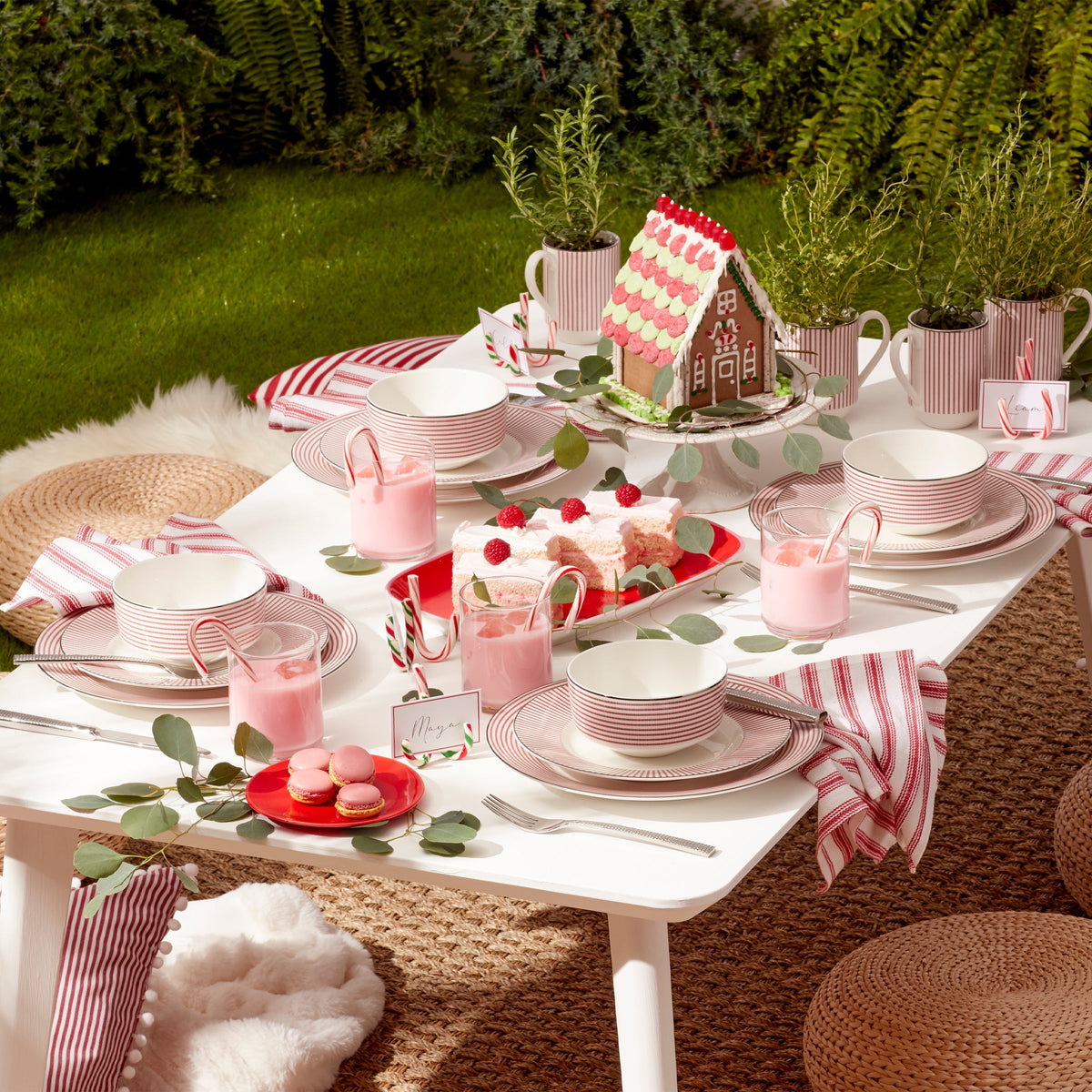 Make It Pop Red Platter