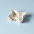 Butterfly Meadow Butterfly-Shaped Bowl