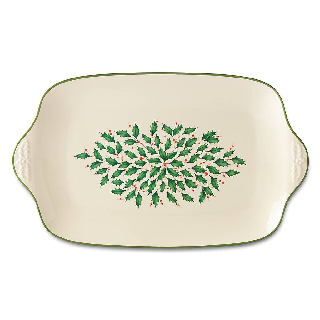 Holiday Oversized Platter