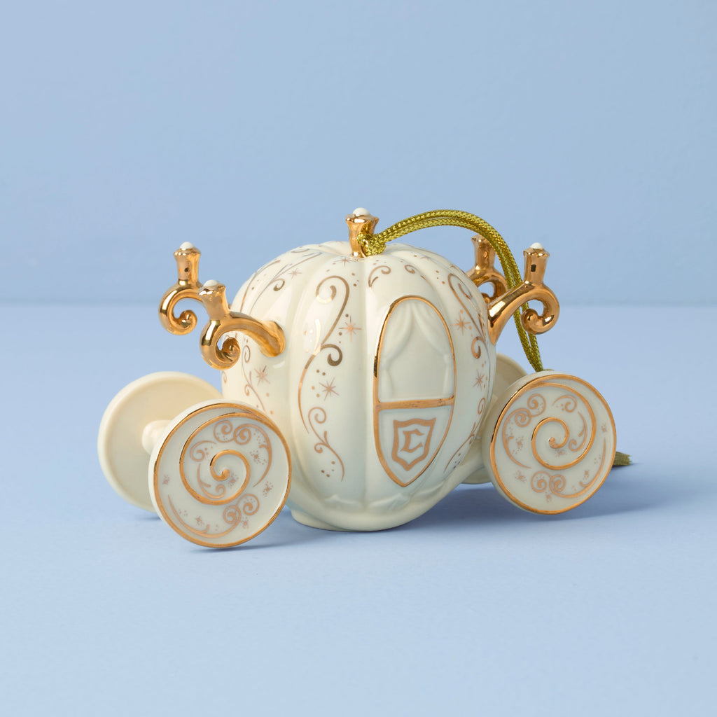 Cinderella's Coach Ornament