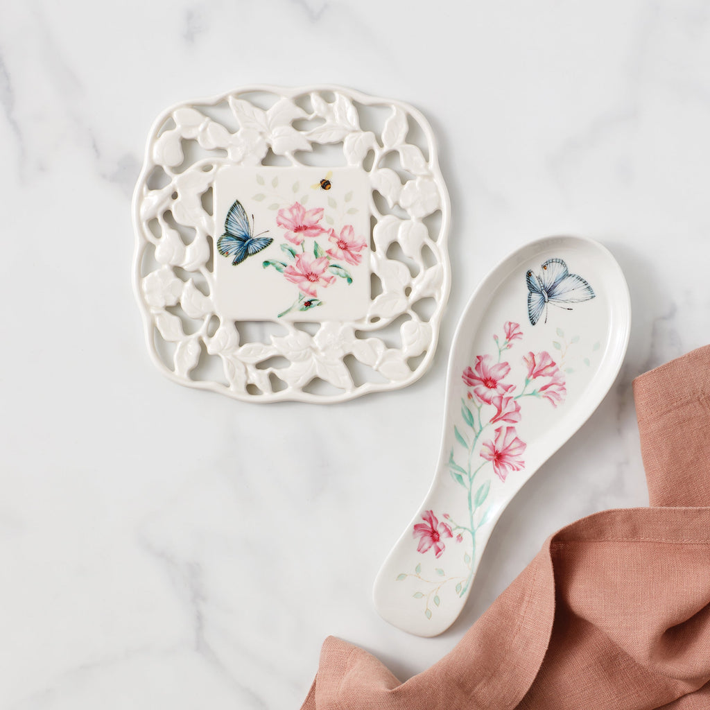 Butterfly Meadow Spoon Rest
