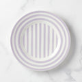 Charlotte Street Grey North Accent Plate