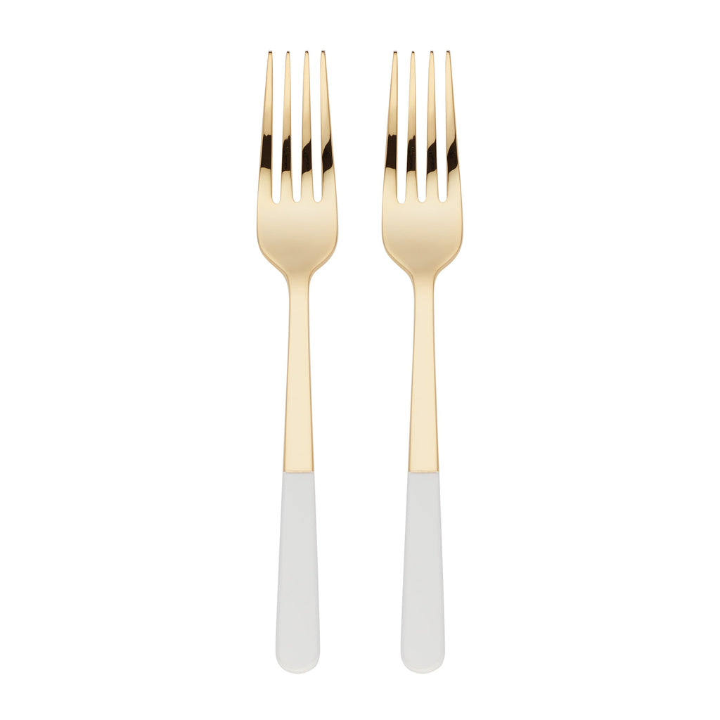 With Love Tasting Forks, Set of 2