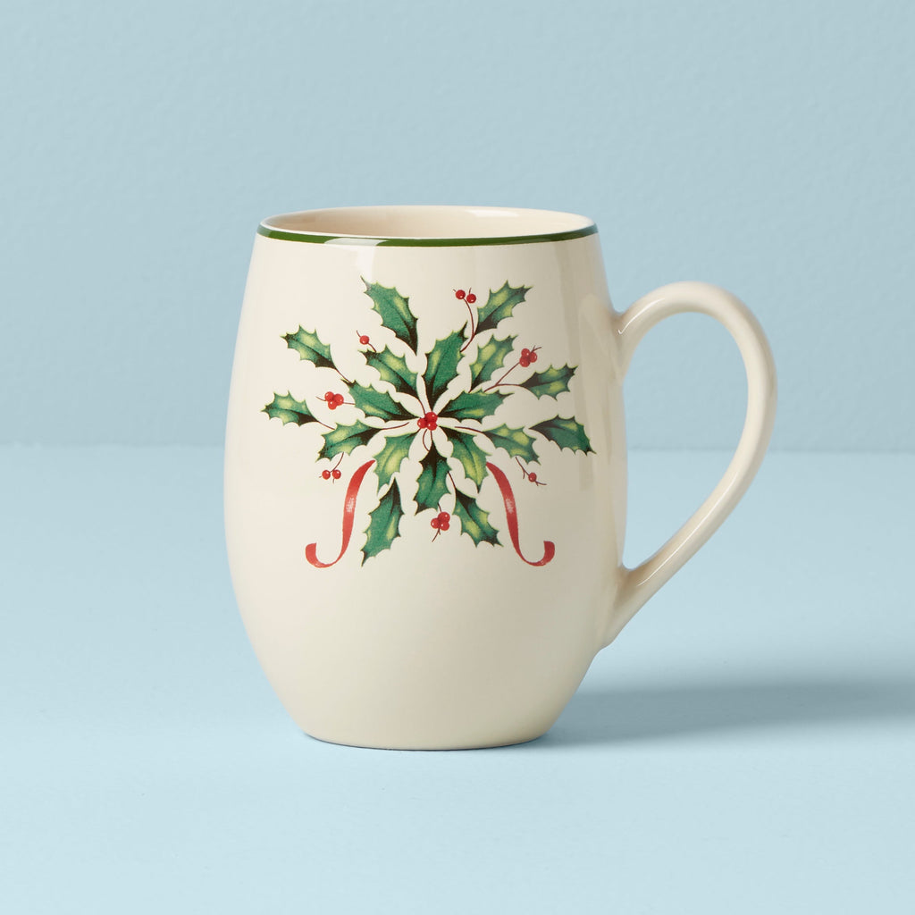 Holiday Cocoa Mug