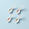 Butterfly Meadow Soup Spoons, Set of 4