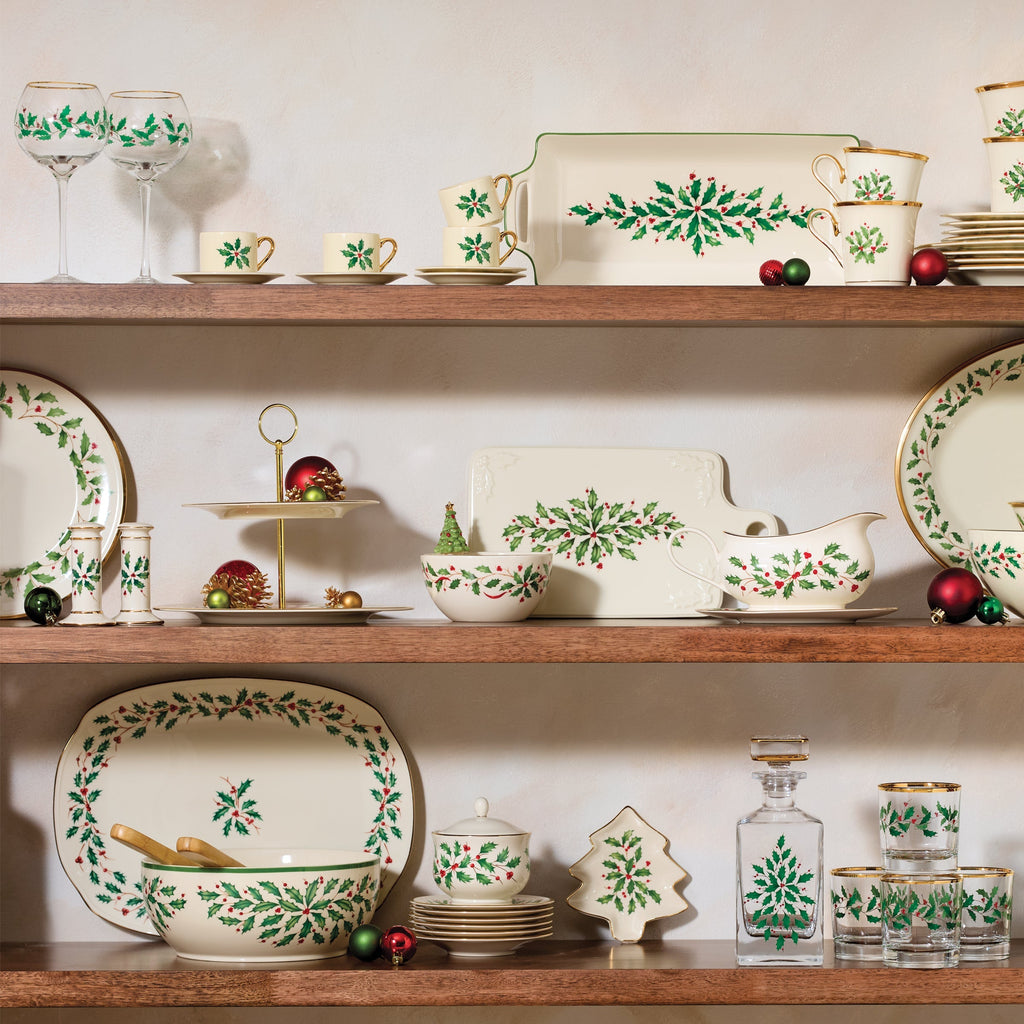 Holiday Cheese Slab