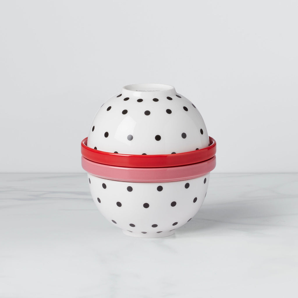 On The Spot 8-Piece Mini Nesting Set