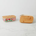 Floral Fields 2-Piece Container Set