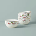 Merry Grinchmas All-Purpose Bowls, Set of 4 Assorted