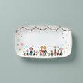 Merry Grinchmas Hors d'Oeuvre Tray