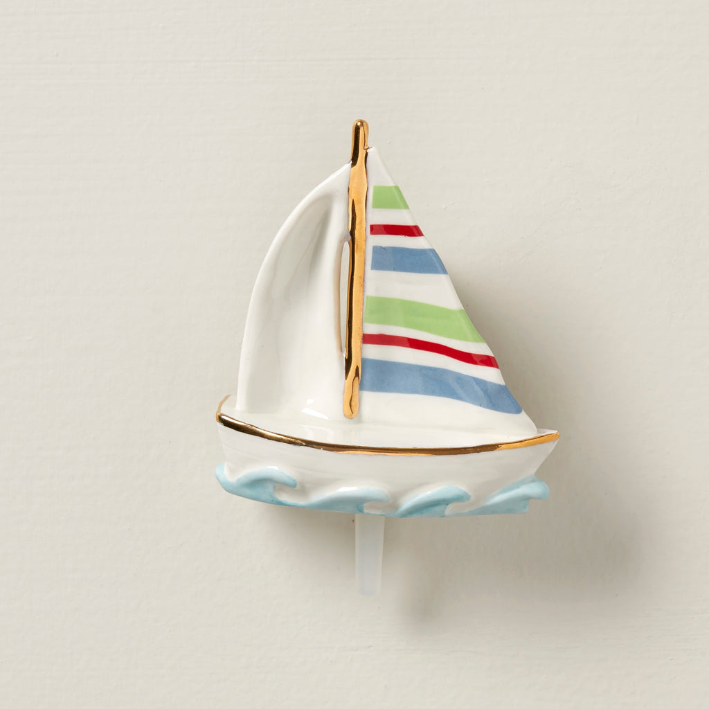 Profile Poppers Sailboat Popper