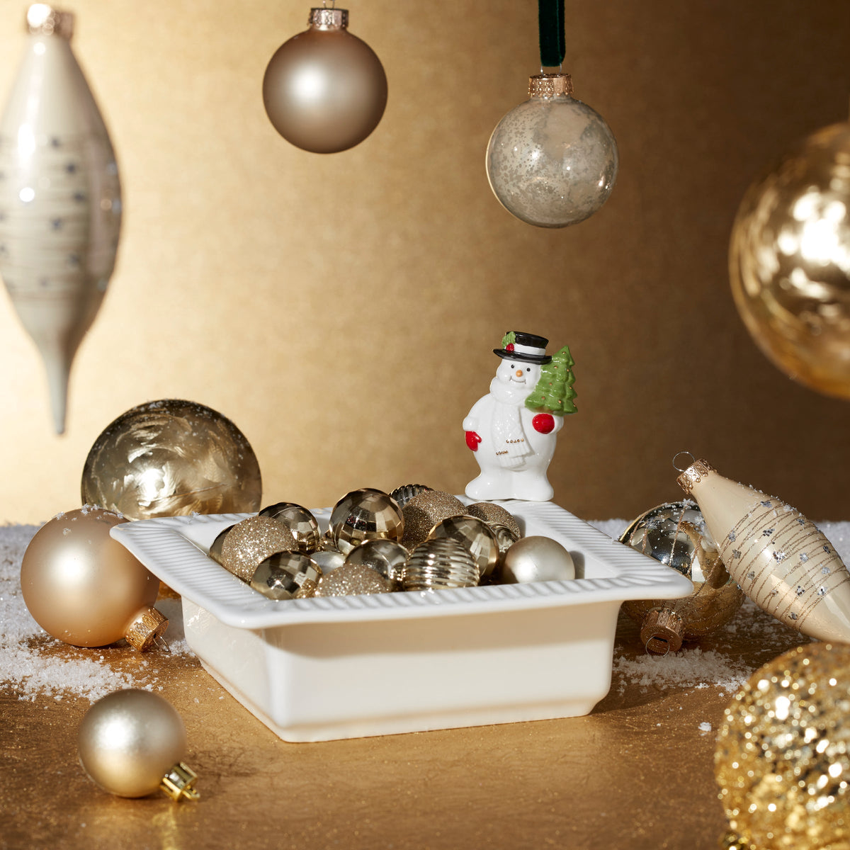 Profile Poppers Snowman Popper