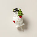 Profile Poppers Snowman Popper