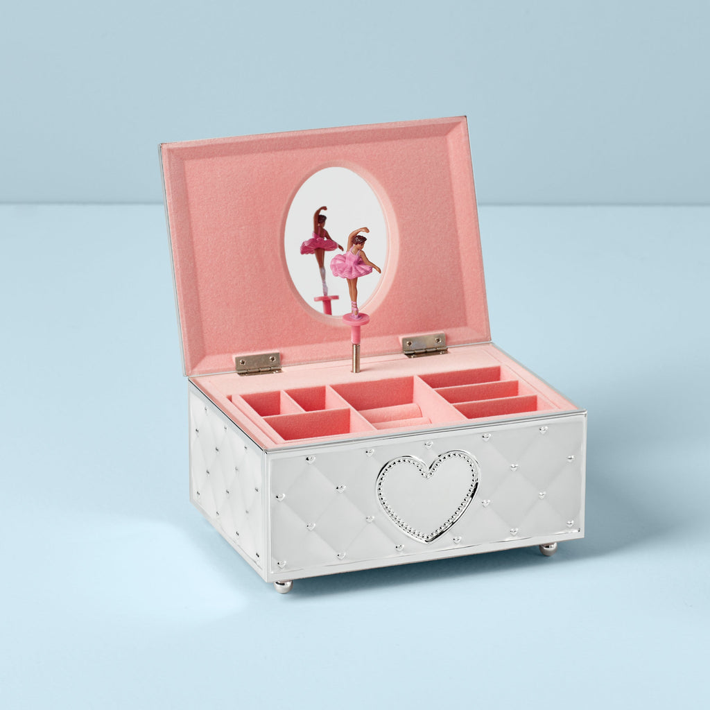 Childhood Memories Musical Jewelry Box  - African American