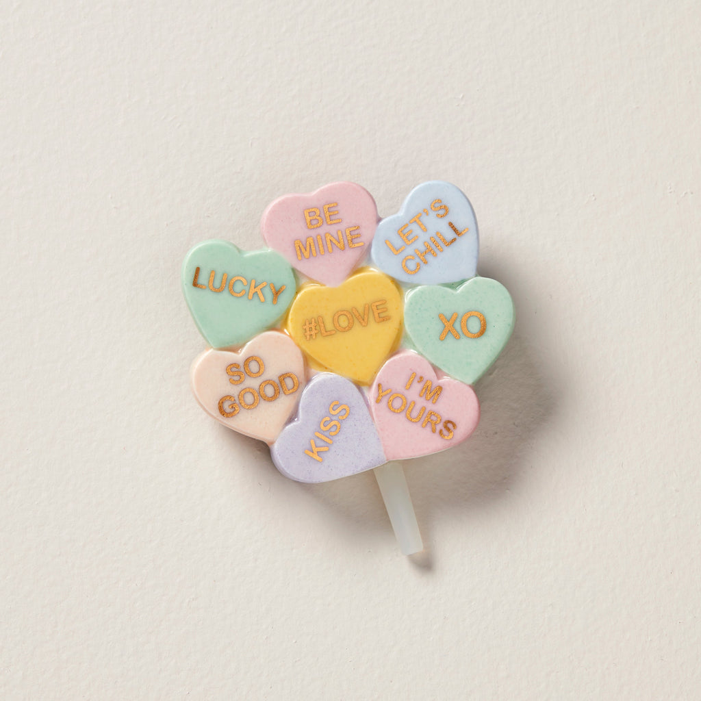 Profile Heart Popper