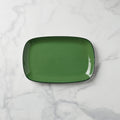 Make It Pop Green Platter