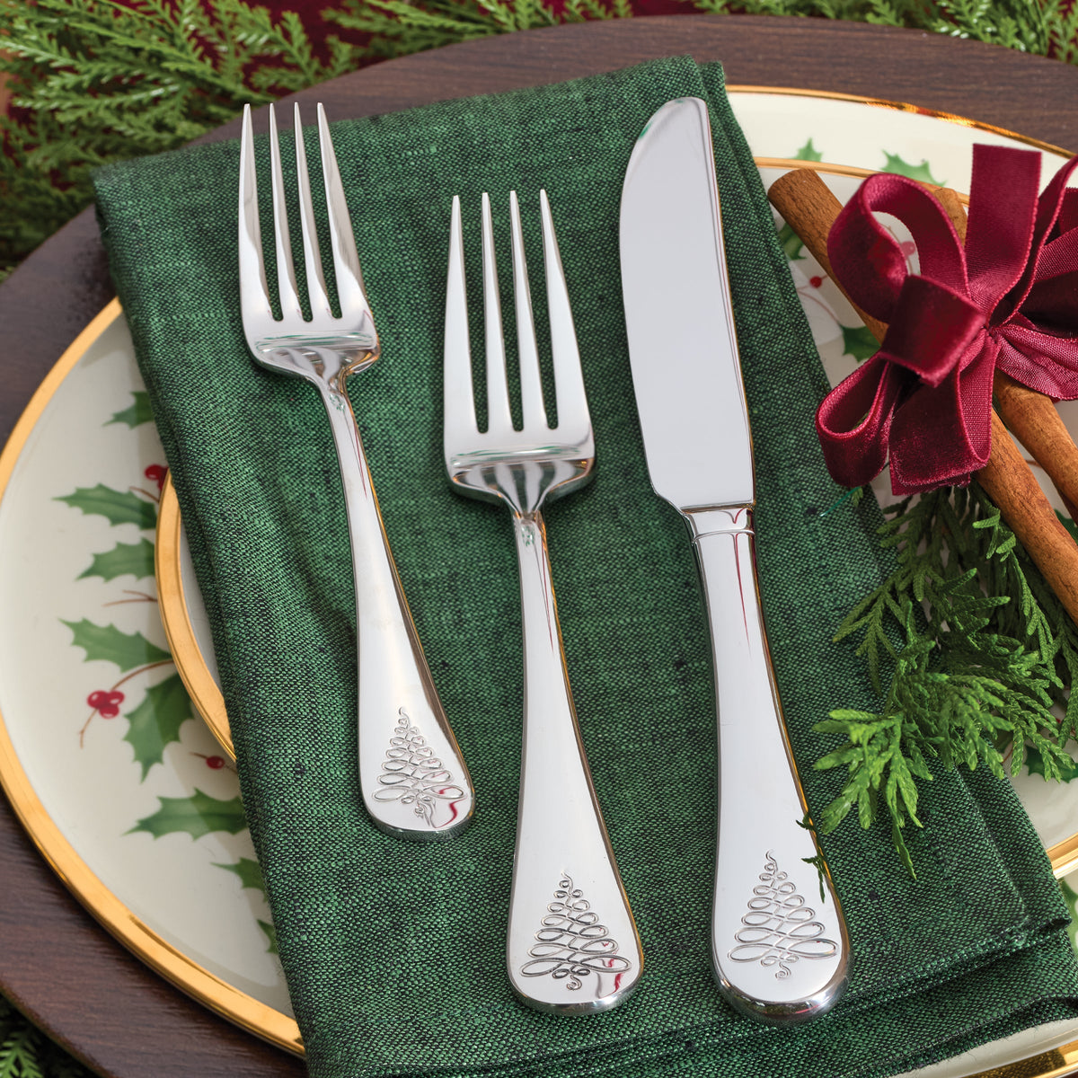 Noella 65-Piece Flatware Set