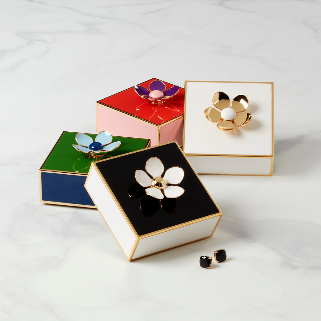 Make It Pop Red & Pink Floral Box