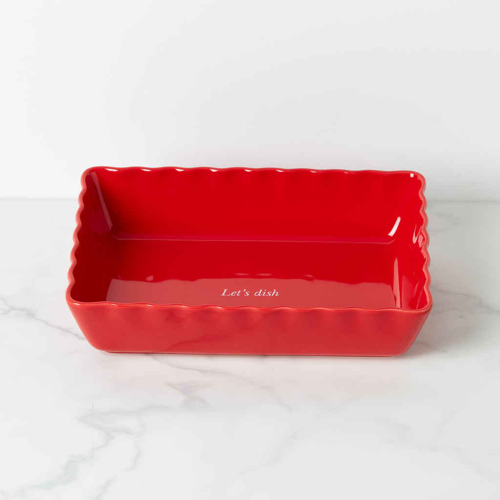 Make It Pop Rectangle Baking Dish