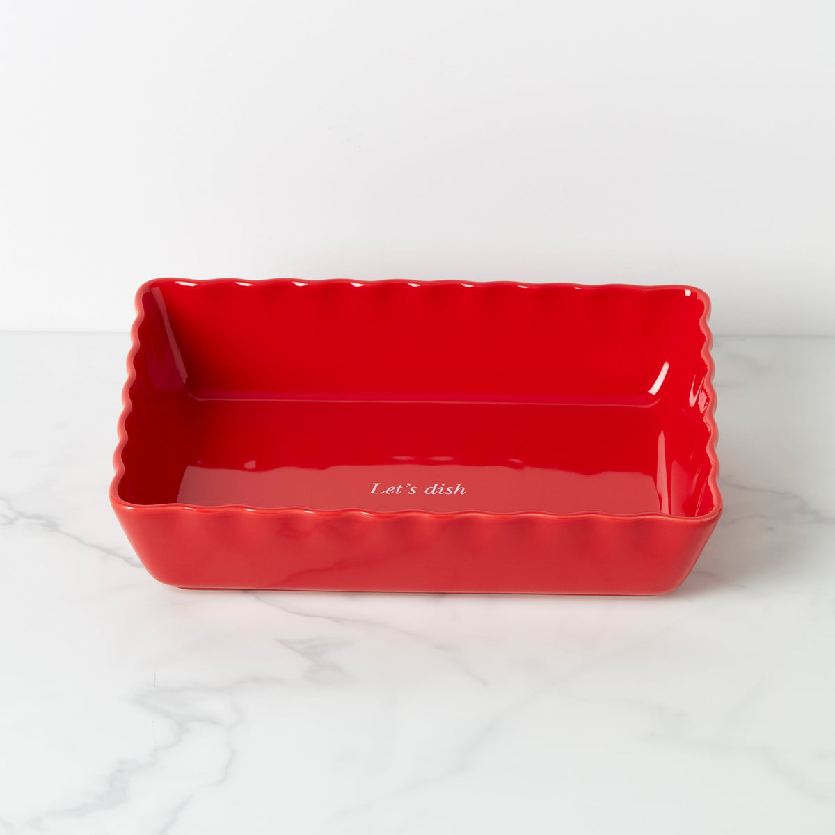 Make It Pop Rectangle Baking Dish