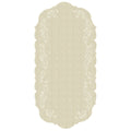 French Perle Linen Centerpiece Table Runner