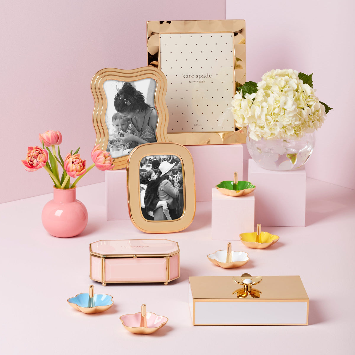 South Street Gold 4x6 Oval Photo Frame