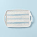 Blue Bay Melamine Handled Platter