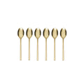 Allay Champagne Teaspoons, Set of 6