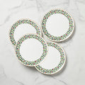 Evergreen Dinner Plates, Set of 4