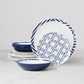 Harbour 12-Piece Dinnerware Set