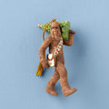 Chewbacca with Christmas Tree Ornament