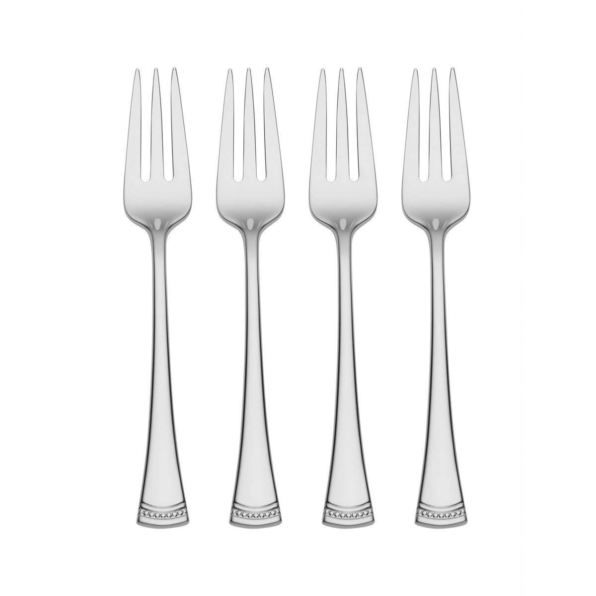 Portola Cocktail Forks, Set of 4