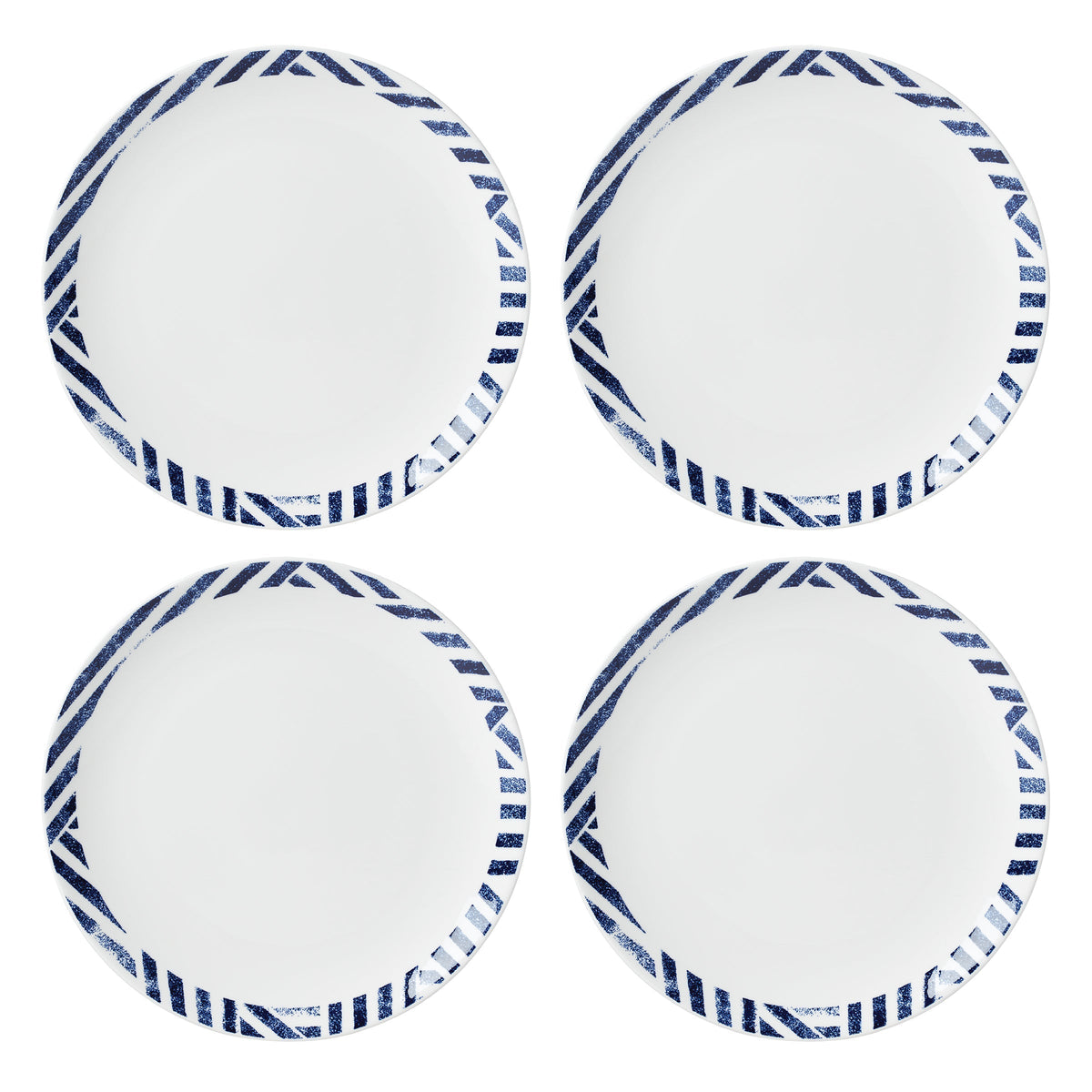 Harbour 12-Piece Dinnerware Set