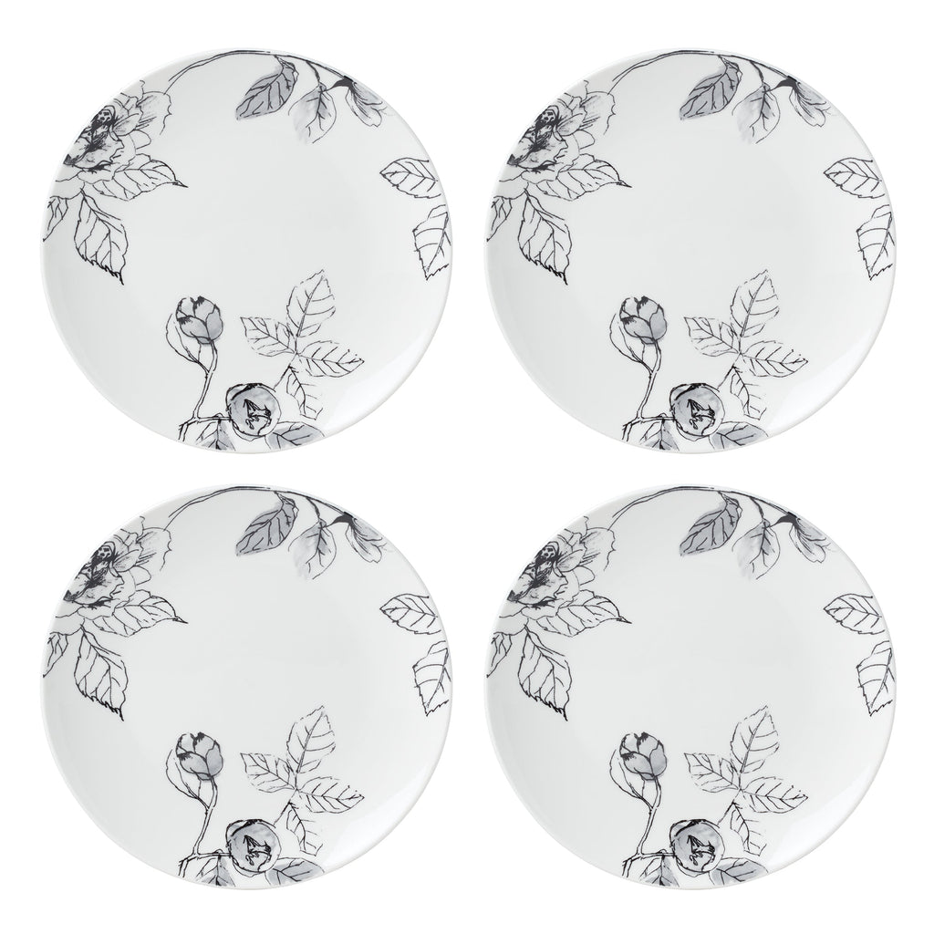 Sketchbook 12-Piece Dinnerware Set