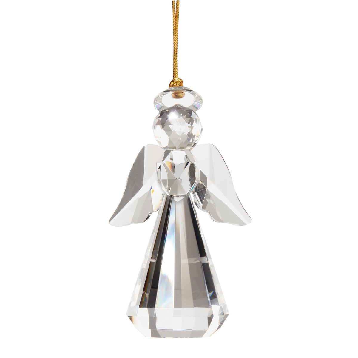 Optic Angel Ornament