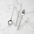LX Collective 26-Piece Flatware Set