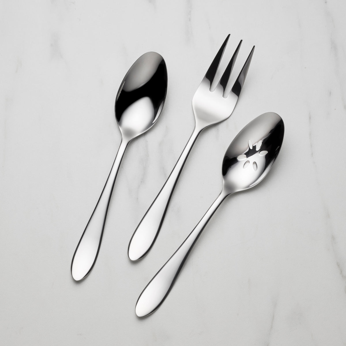 Delia 3-Piece Hostess Set