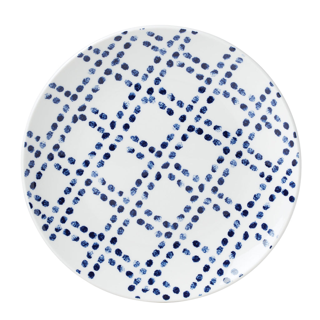 Harbour White Salad Plate