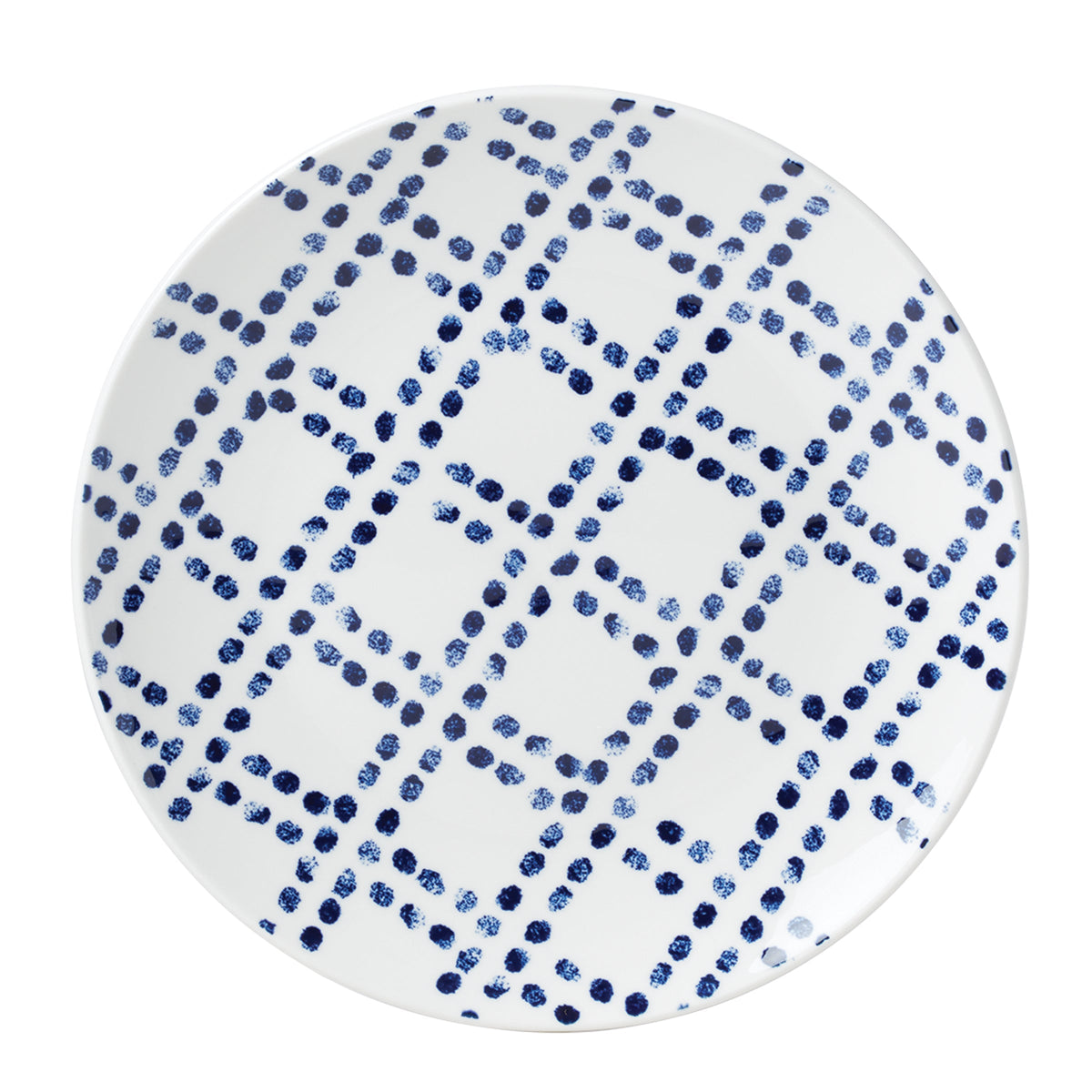 Harbour White Salad Plate