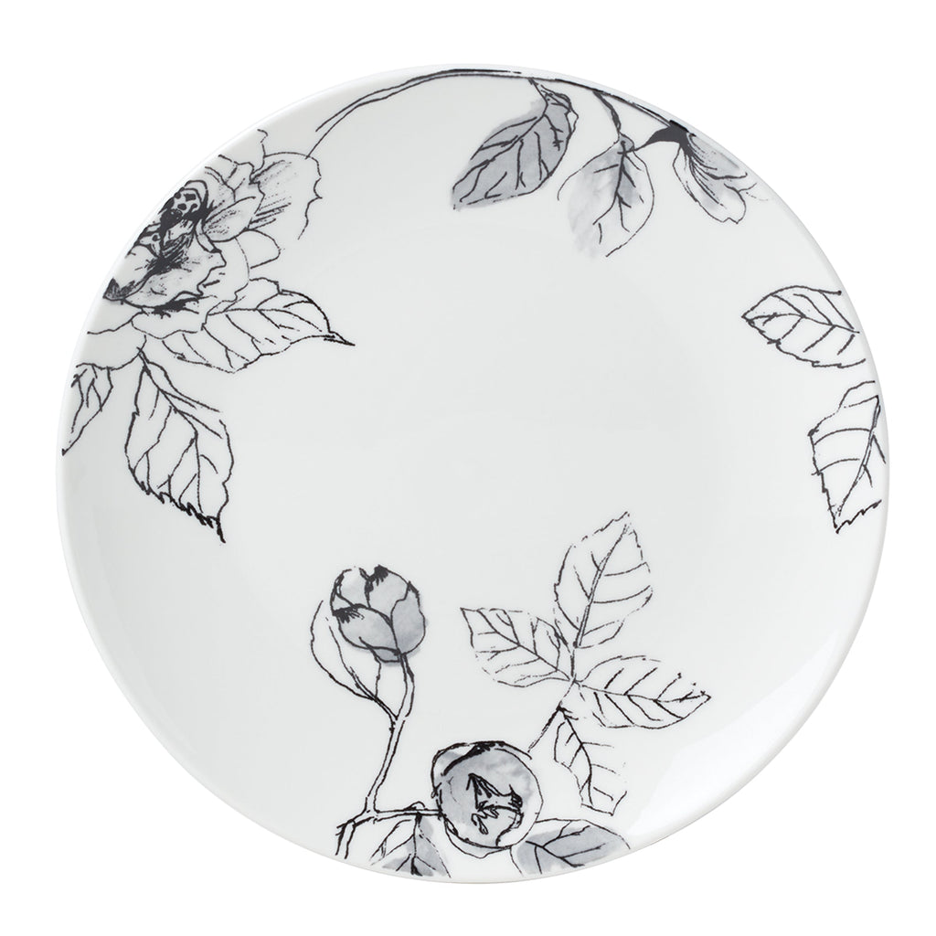 Sketchbook Salad Plate