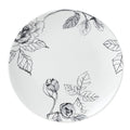 Sketchbook Salad Plate